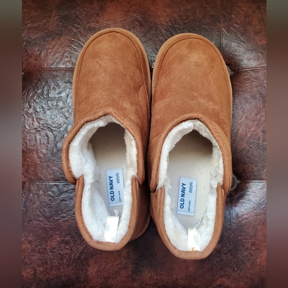 Old Navy brown ankle boots us 6 - Picture 1 of 4